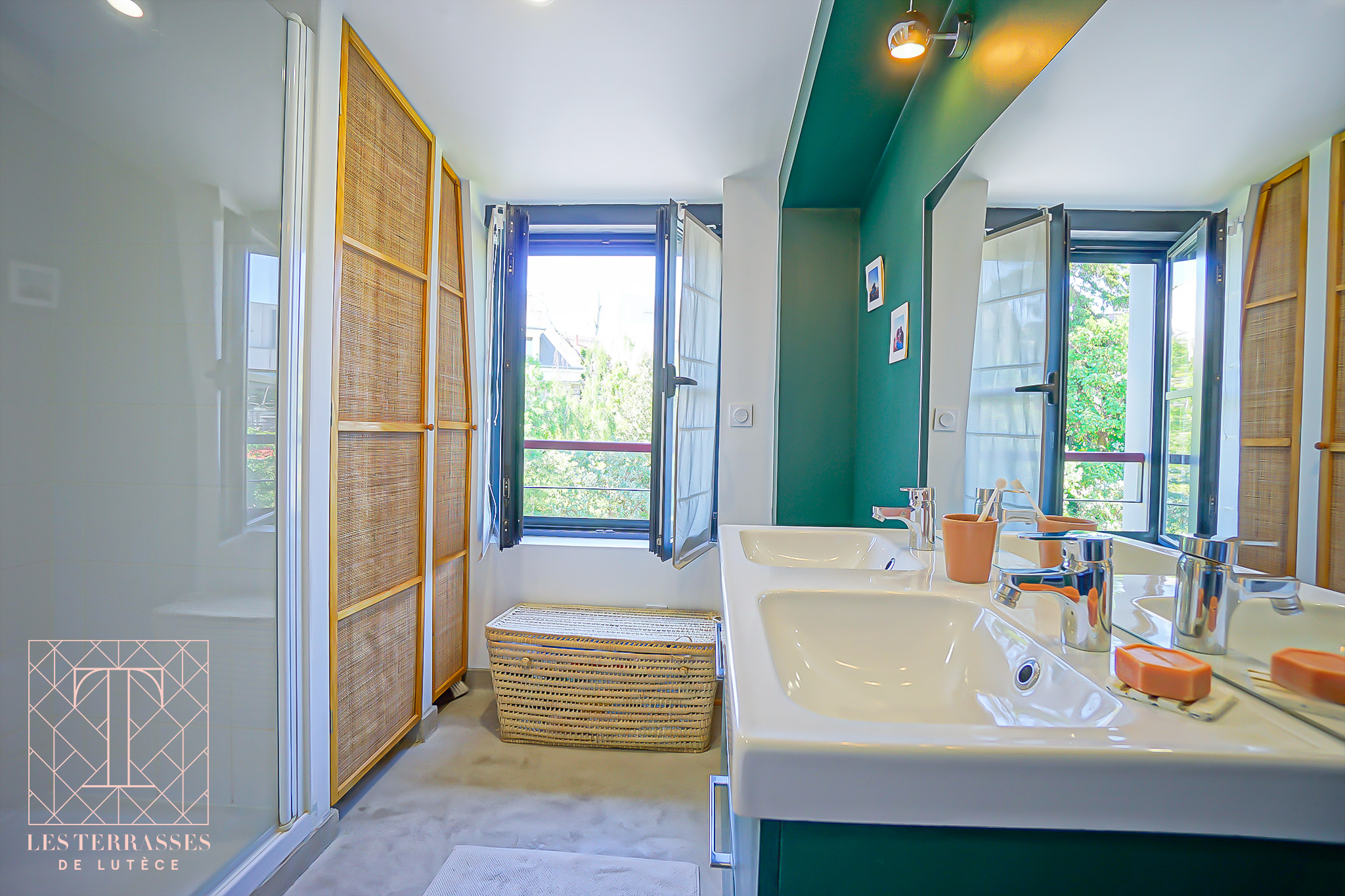 Photo n°8 du bien immobilier Duplex familial rénové — Meudon
