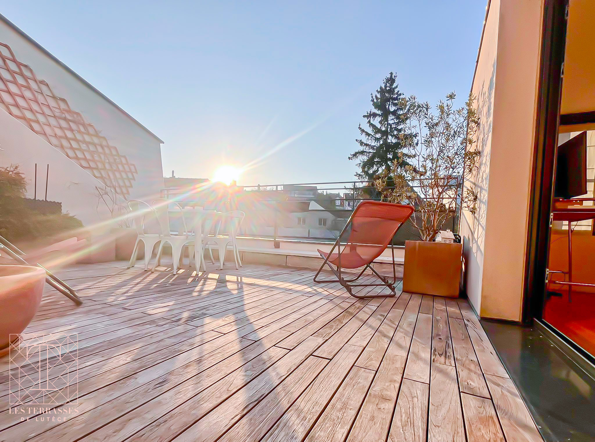 Photo n°17 du bien immobilier Meudon – Dernier étage avec terrasse